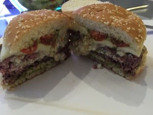 Italien Burger